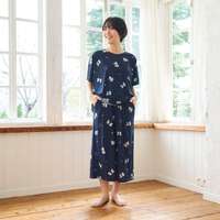 福福喵 冰涼居家T恤 HAPiNS｜ふくふくにゃんこ ひんにゃりTシャツ