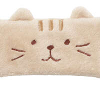 福福貓變身貓咪口袋髮箍 內藏保冷夾層｜ふくふくにゃんこ にゃりきりポケット付きヘアバンド