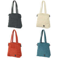 燈芯絨大口袋托特包 束口兩用 可肩背 15.5L 4色【OMCC】｜OMCC Big Pocket Tote－Corduroy
