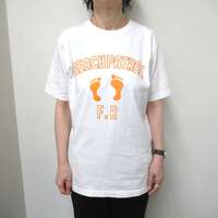 【F.R.E.L】復古感標誌印花T恤 ｜F.R.E.L ロゴプリントTシャツ