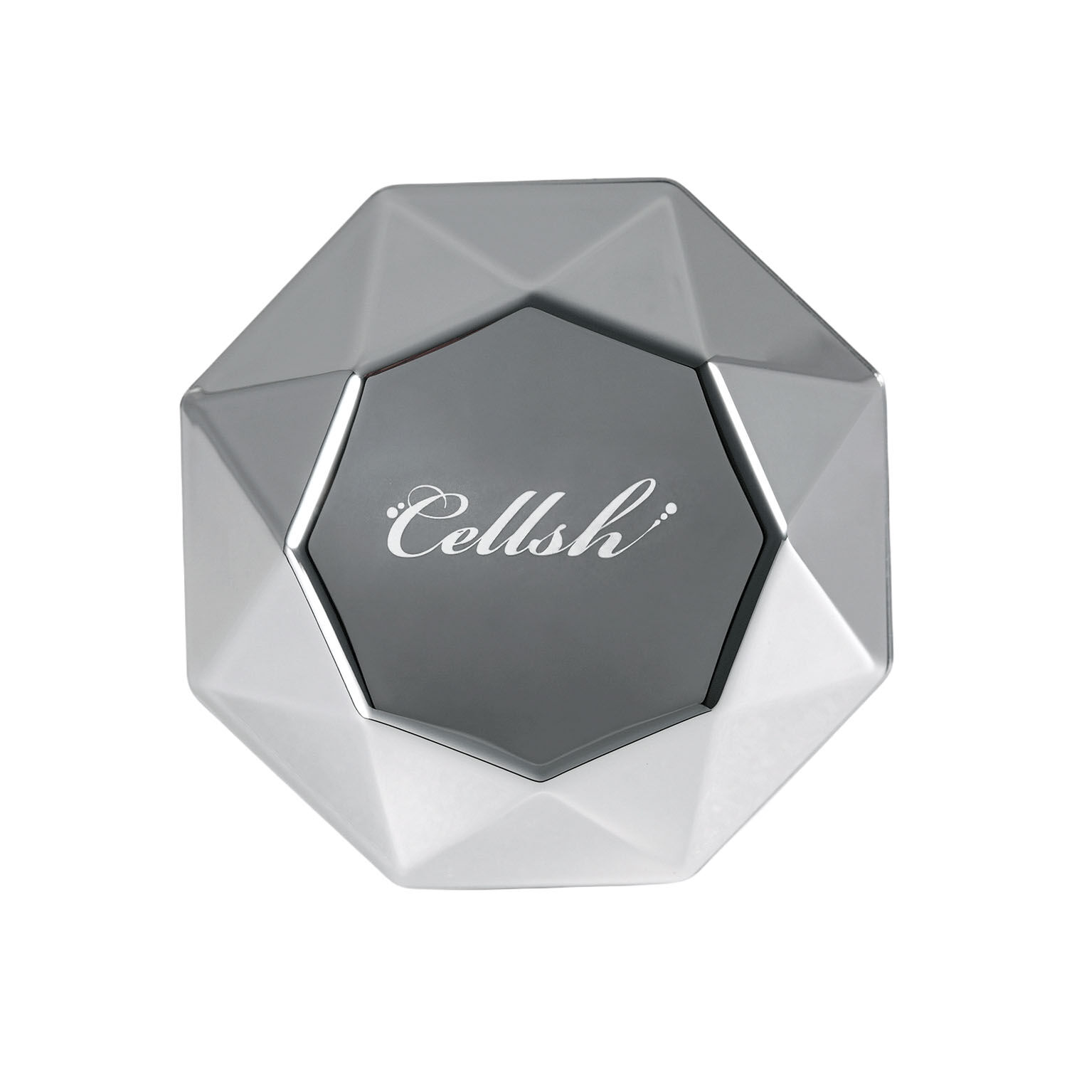 Cellsh 口含式震動美容器 一次約30秒 矽膠咬嘴｜Cellshクリスタルリップ