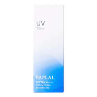 物理性防曬妝前乳 SPF50+ PA++++ 柔焦提亮 35g｜パプラール UVマルチプロテクション