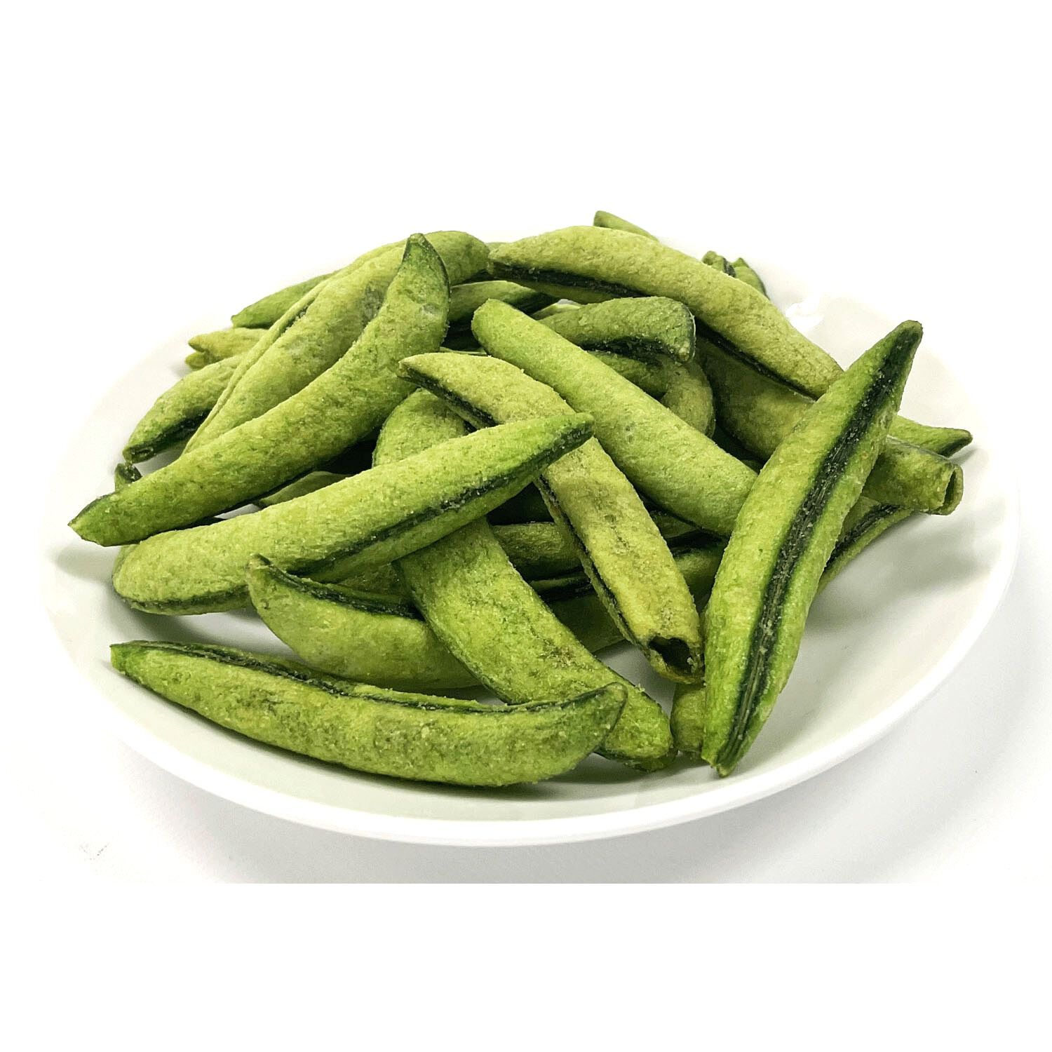 整根酥脆荷蘭豆