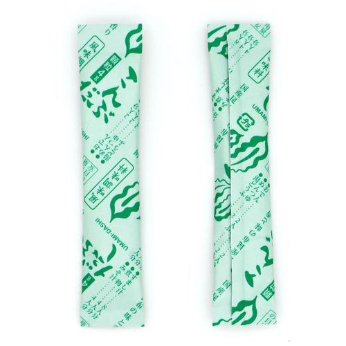 昆布柴魚高湯棒 4g×50入｜日本風味・日本直送