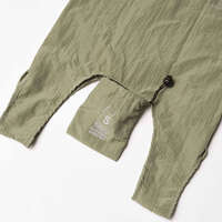 防撕裂尼龍購物袋 S 撥水 H30×W28cm 6色【OMCC】｜OMCC SHOPPING BAG NATURAL RIPSTOP Sサイズ