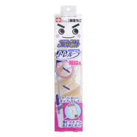 LEC 激落君 Toreloop 除塵拖把 階梯用｜トレループ ホコリ取りワイパー階段用