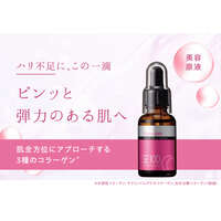 SE100 膠原蛋白精華液 3種膠原蛋白 彈潤保濕 30ml｜SE100スーパーエッセンス ＜CO＞ コラーゲン 30mL