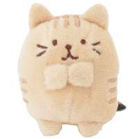 福福貓 手掌玩偶S號｜ふくふくにゃんこ マスコットSサイズ