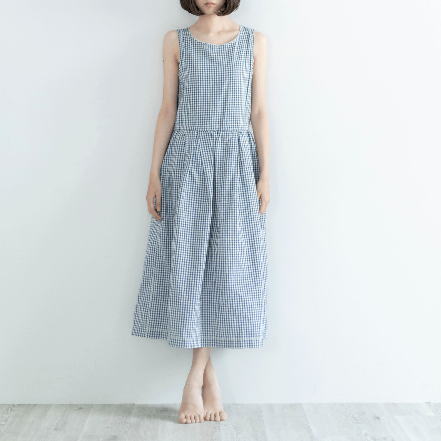 日本企劃女性內衣 自然色 側邊加高剪裁 M-L／L-LL｜骨格診断士が作ったスタイルアップブラ ナチュラル