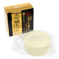 白鶴 鶴之玉手箱 純米大吟釀洗顏皂 日本醫藥部外品 100g｜白鶴 鶴の玉手箱 大吟醸石けん