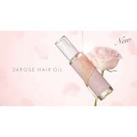 24ROSE 玫瑰護髮油 80ml｜日系美髮・日本直送
