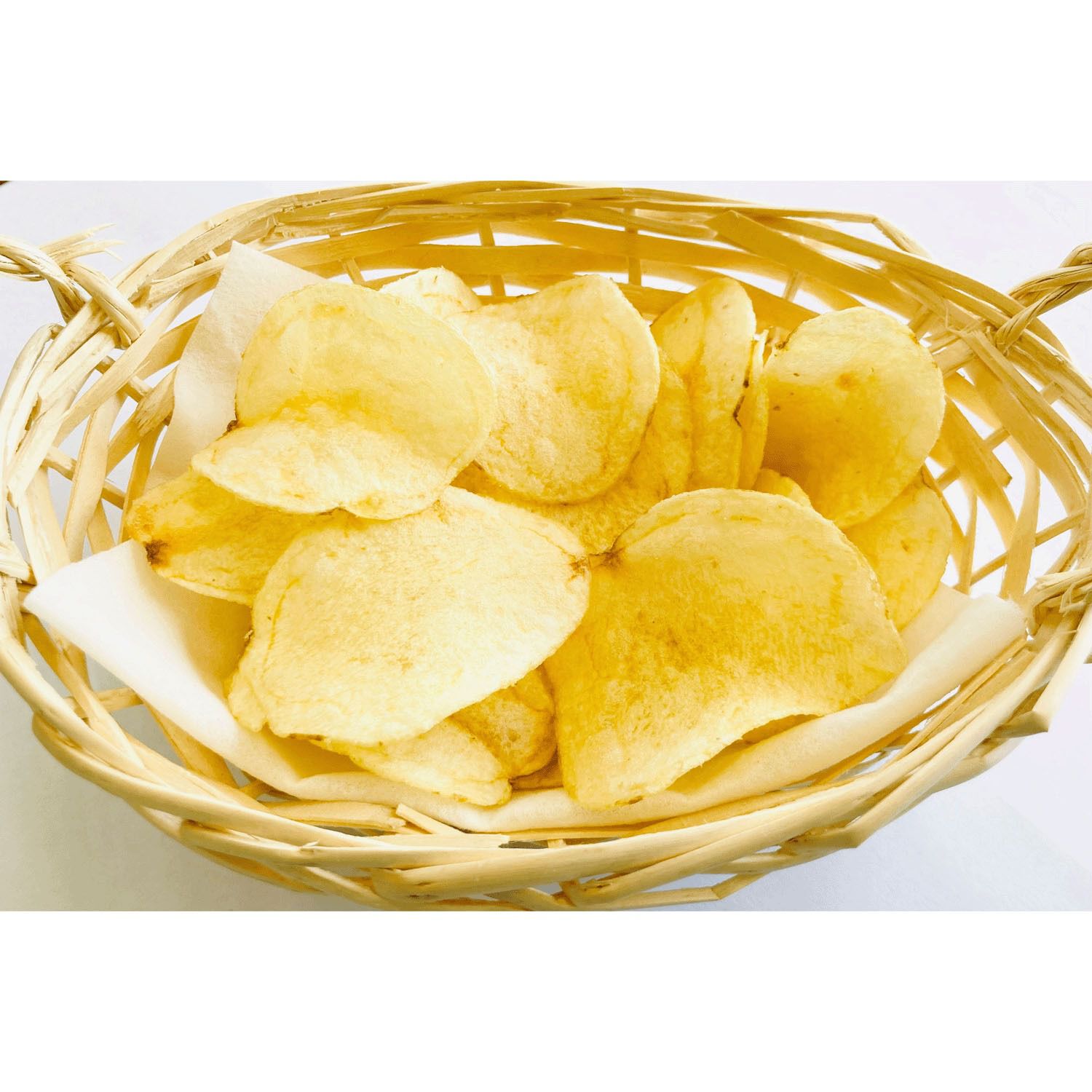 【深川油脂】無添加薯片
