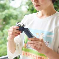 福福喵 冷卻板手持風扇 HAPiNS｜ふくふくにゃんこ 冷却プレートハンディファン