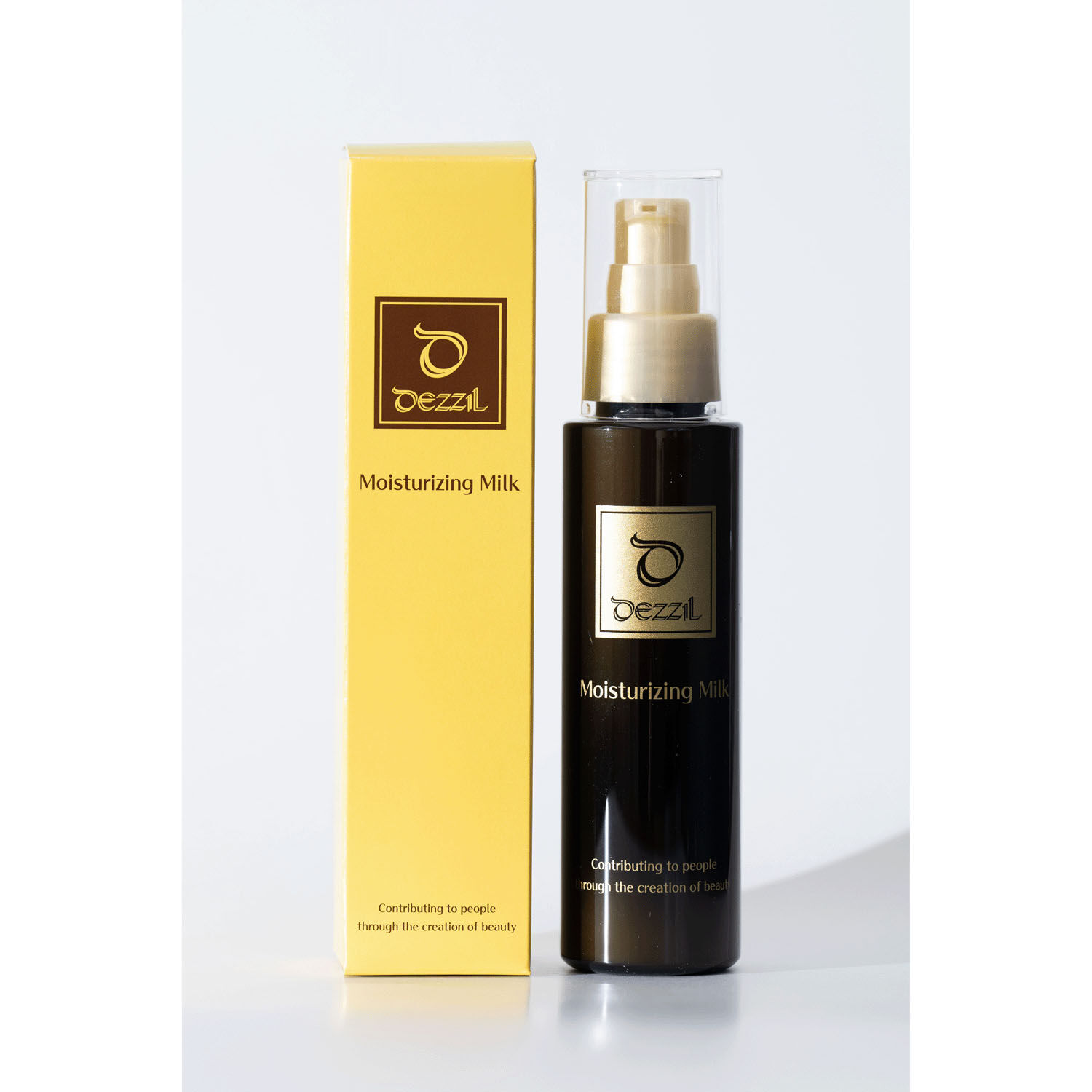 DEZZIL 胎盤發酵液菸鹼醯胺保濕乳液 高保濕 滑順質地 100ml|DEZZIL モイスチャライジングミルク