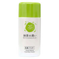 鹿兒島知覽有機抹茶洗顏粉 三種神經醯胺 75g｜抹茶の潤い洗顔パウダー