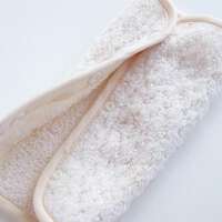 有機棉雙面口水巾 2 入【PLANTIA ORGANIC】｜よだれカバー（2個セット)