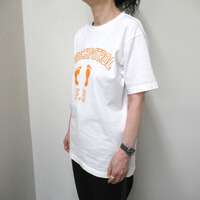 【F.R.E.L】復古感標誌印花T恤 ｜F.R.E.L ロゴプリントTシャツ