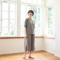 福福喵 舒柔居家長褲 HAPiNS｜ふくふくにゃんこ きごこちリラフワパンツ