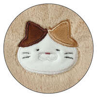冷熱兩用 貓咪包耳眼枕 微波加熱／冷藏 350g｜耳ぽかアイピロー ねこ