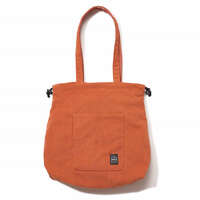 燈芯絨大口袋托特包 束口兩用 可肩背 15.5L 4色【OMCC】｜OMCC Big Pocket Tote－Corduroy