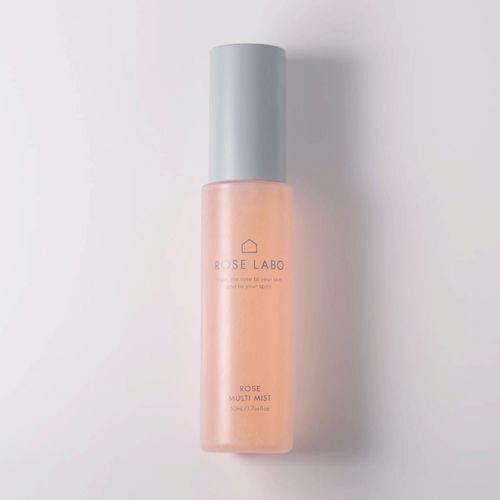 玫瑰雙層化妝水 50ml｜日本品牌・日本直送
