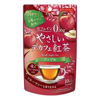 溫和無咖啡因紅茶蘋果10TB｜冰鎮更美味