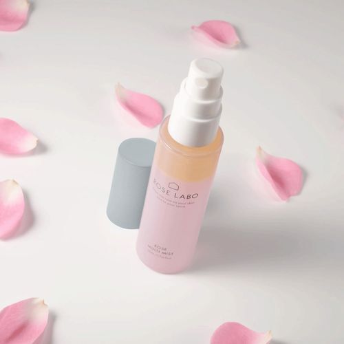 玫瑰雙層化妝水 50ml｜日本品牌・日本直送
