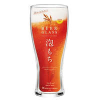 啤酒杯3入組 暢快・香氣・持泡 三種杯型 可洗碗機 日本製｜ビヤーグラスセット