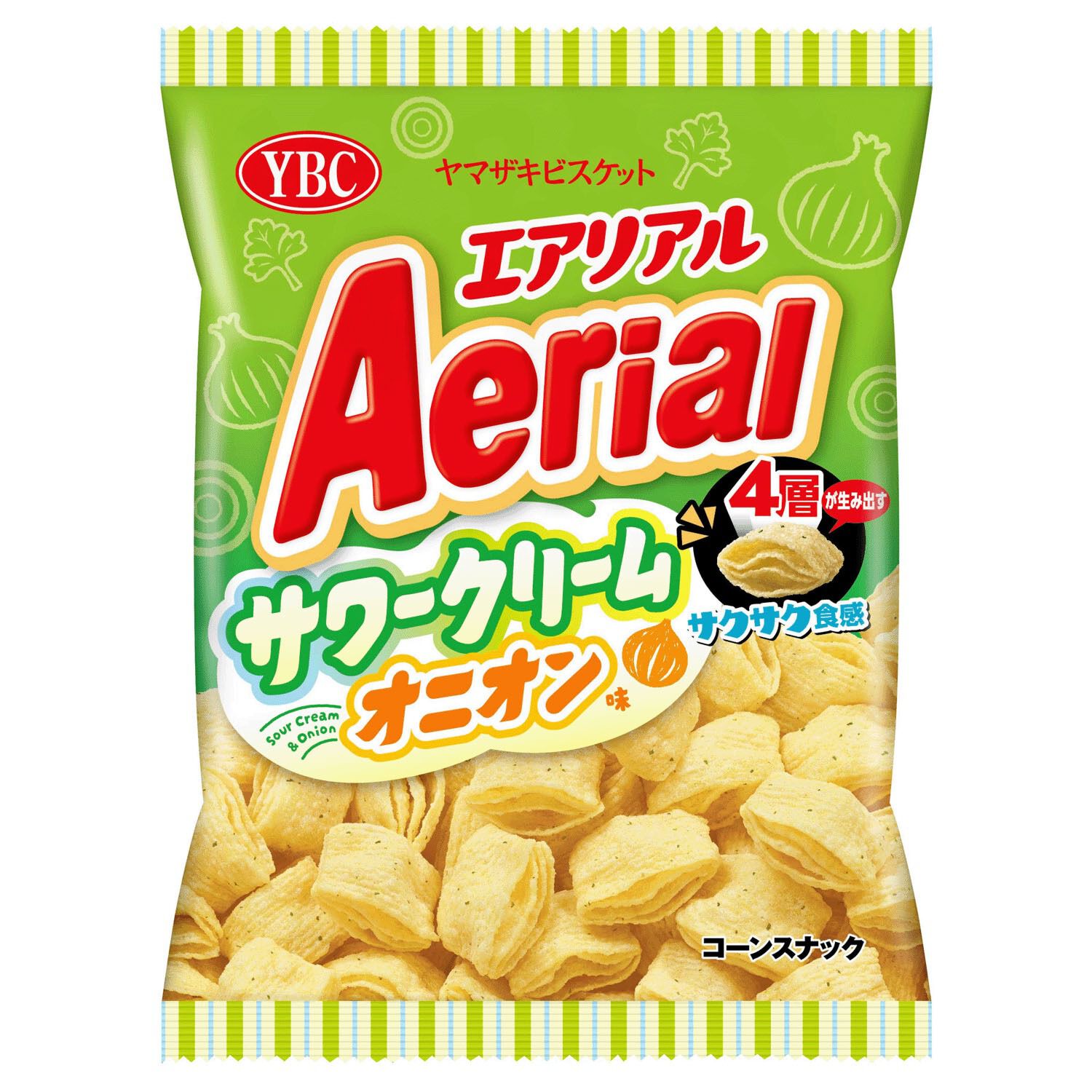 YBC Aerial 酸奶洋蔥口味