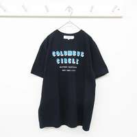 【ANGE IN DISGUISE】COLUMBUS CIRCLE 印花T恤 ｜ANGE IN DISGUISE プリントTシャツ COLUMBUS CIRCLE