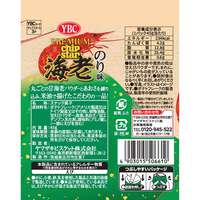 YBC Premium Chipstar 甜蝦海苔口味｜YBC プレミアムチップスター海老のり味
