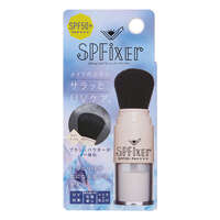 日本UV防曬補妝蜜粉刷 控油涼感礦物蜜粉54g COGIT｜SPFixer UVブラッシュアップパウダー