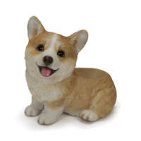 WooBia 坐姿犬貓造型花器 七款可選 背部植栽凹槽｜お座りプランターシリーズ 子犬・子猫