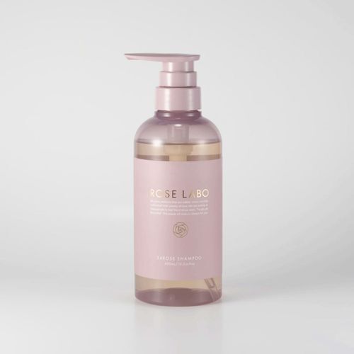 24ROSE 玫瑰洗髮精 400ml｜日系美髮・日本直送