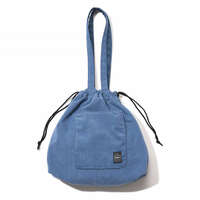 燈芯絨大口袋托特包 束口兩用 可肩背 15.5L 4色【OMCC】｜OMCC Big Pocket Tote－Corduroy