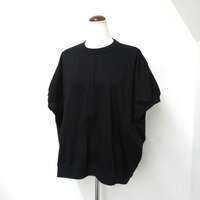 【MidiUmi】繭型套頭上衣 日本製 ｜MidiUmi コクーンプルオーバー