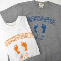 【F.R.E.L】復古感標誌印花T恤 ｜F.R.E.L ロゴプリントTシャツ