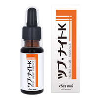 顆粒角質保養精華液 薏苡杏桃籽 滴管局部用 20ml｜ツブナイトK エッセンス