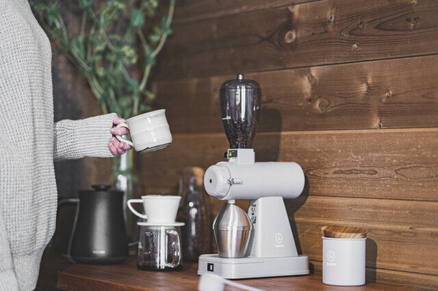 日本製 Kalita NEXT G 電動磨豆機｜日本精選・日本直送