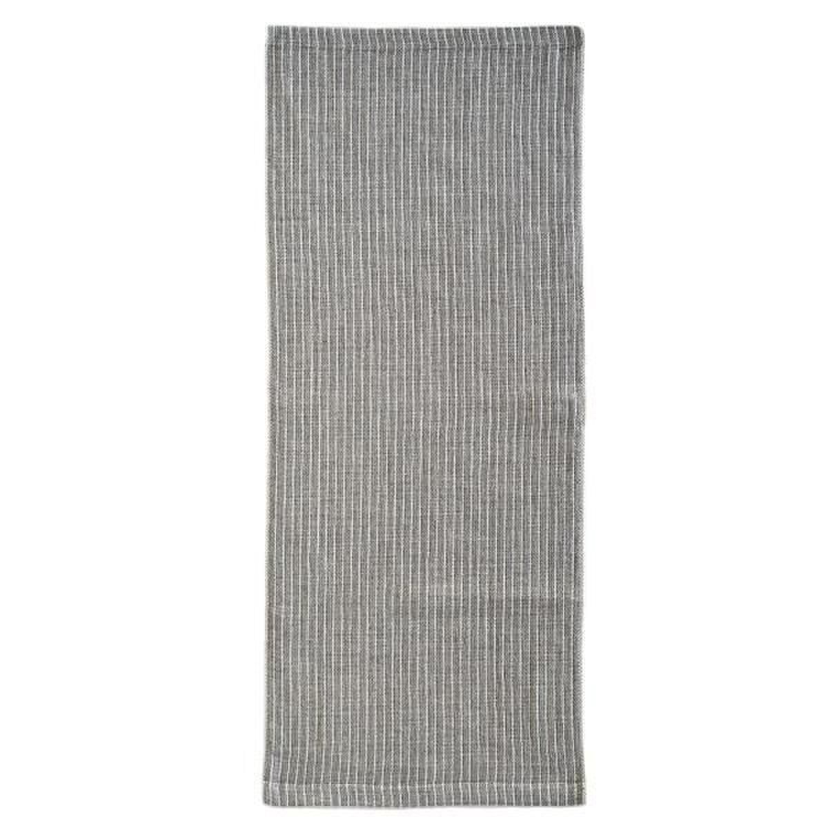 今治有機棉紗布洗臉巾 條紋款 33×80cm【PLANTIA ORGANIC】｜トラッドストライプフェイスタオル