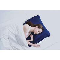 真絲枕套 絲綢100%美肌美髮枕頭套 63×43cm｜SILK SHINY PILLOW COVER×Nana