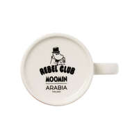 ARABIA 嚕嚕米 Boss Lady 女老闆 漫畫馬克杯 400ml 瓷器｜ARABIA MOOMIN マグ ボスレディ